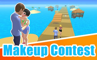 Makeup Contest game cover