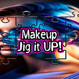 Juega gratis a Makeup Jig it Up!