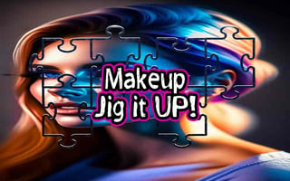 Juega gratis a Makeup Jig it Up!