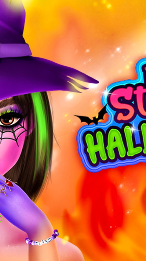 Makeup Studio - Halloween