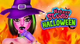Makeup Studio - Halloween
