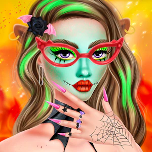 Makeup Studio - Halloween Thumbnail