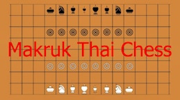 Makruk Thai Chess