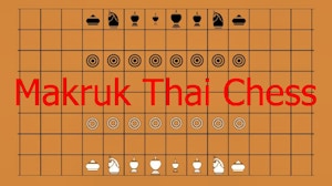 Image for Makruk Thai Chess