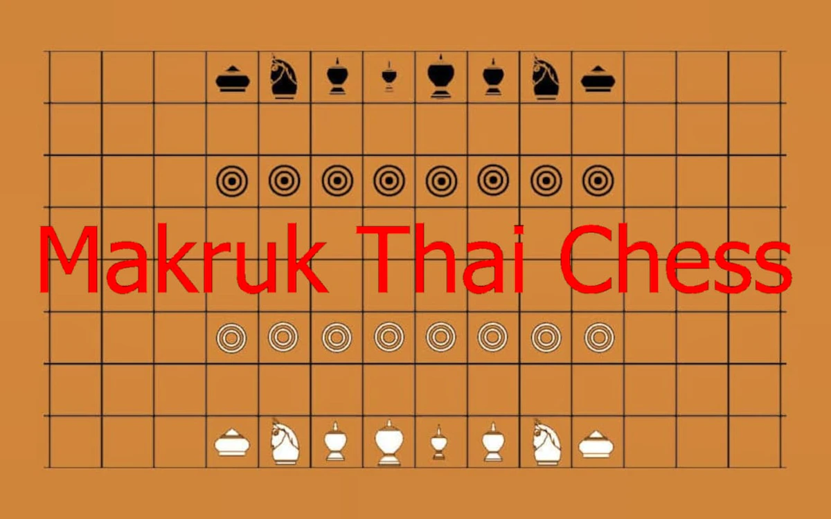Play Makruk Thai Chess — free online Chess game