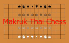 Makruk Thai Chess