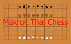 Makruk Thai Chess