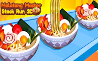 Malatang Master Stack Run 3D