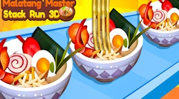 Malatang Master Stack Run 3D