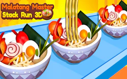 Malatang Master Stack Run 3D