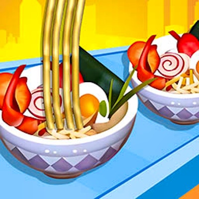 Malatang Master Stack Run 3D By Gamepix