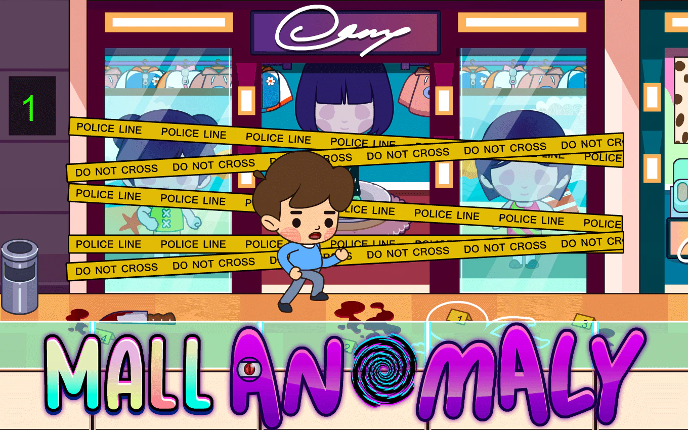 Mall Anomaly