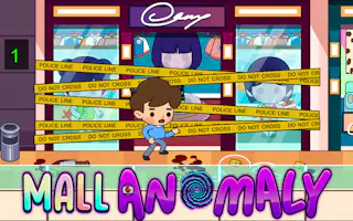 Mall Anomaly