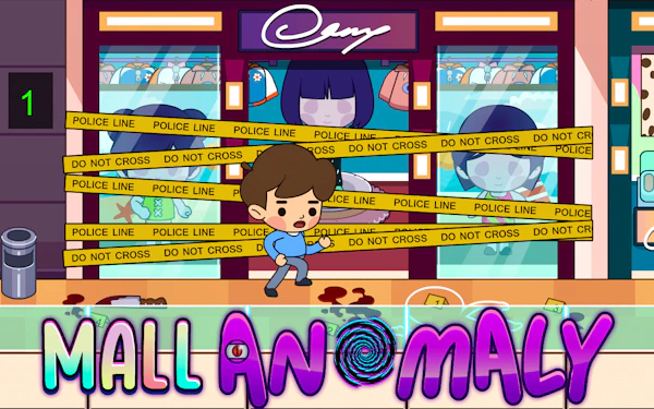 Mall Anomaly