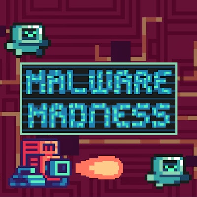 Malware Madness By Gamepix