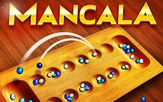 Mancala 3D