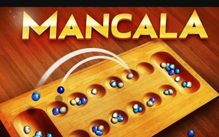 Mancala 3d game cover