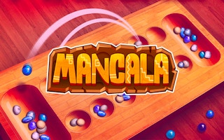 Mancala game cover