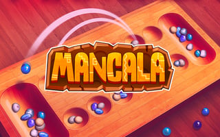 Mancala game cover