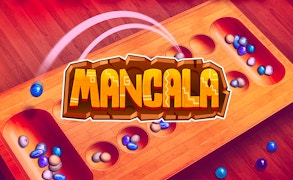 Mancala game cover