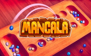 Mancala game cover