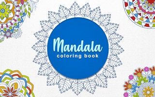 Mandala Coloring Book