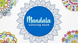 Mandala Coloring Book