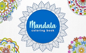 Mandala Coloring Book