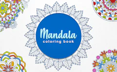 Mandala Coloring Book