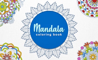 Mandala Coloring Book