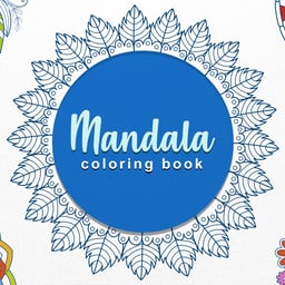 Juega gratis a Mandala Coloring Book