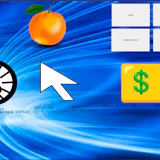 Mandarine Clicker