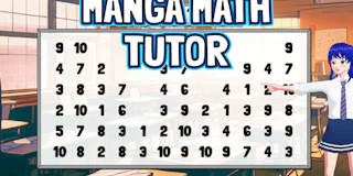 Manga Math Tutor thumbnail