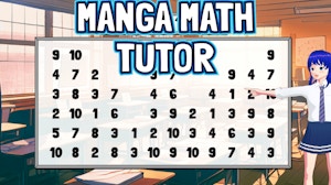 Image for Manga Math Tutor