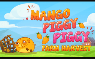 Mango Piggy Piggy Farm Harvest game cover