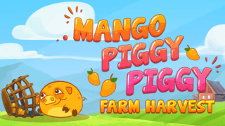Mango Piggy Piggy Farm Harvest game cover