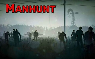 Manhunt game cover