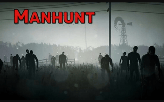 Manhunt game cover