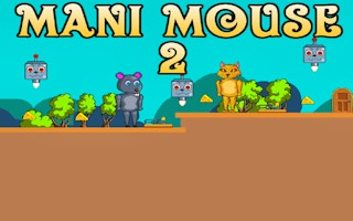 Mani Mouse 2 game cover