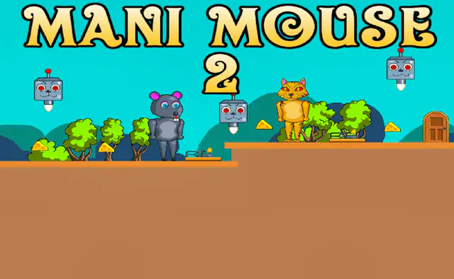 Mani Mouse 2