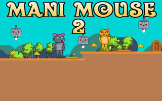 Mani Mouse 2 game cover