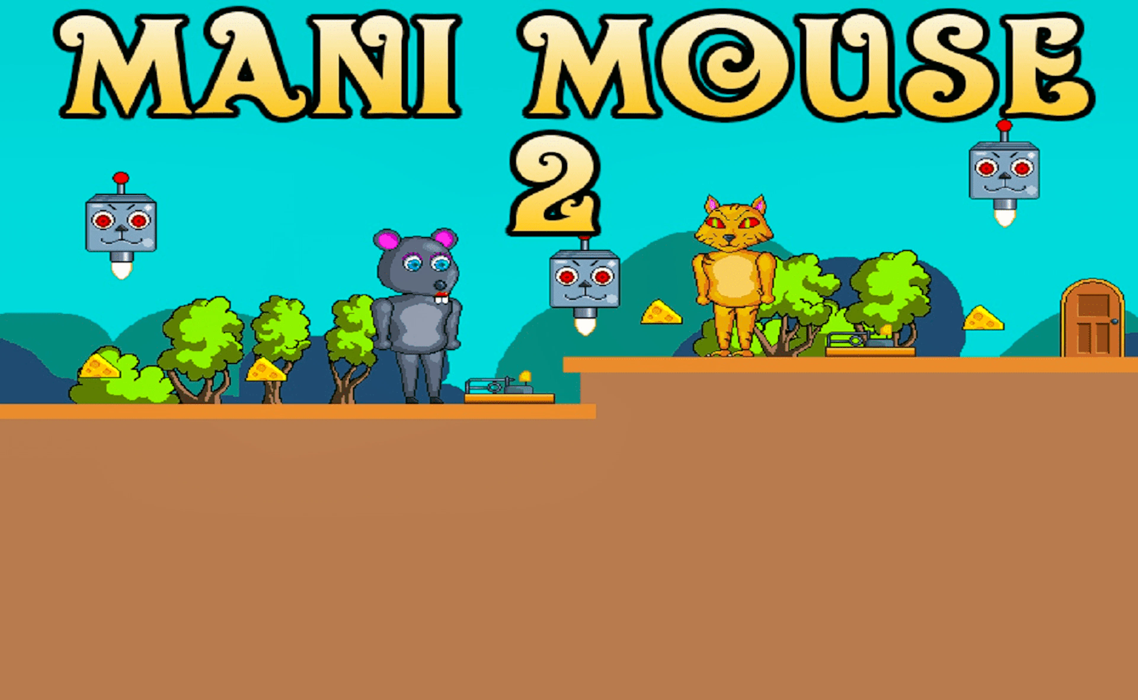 Mani Mouse 2
