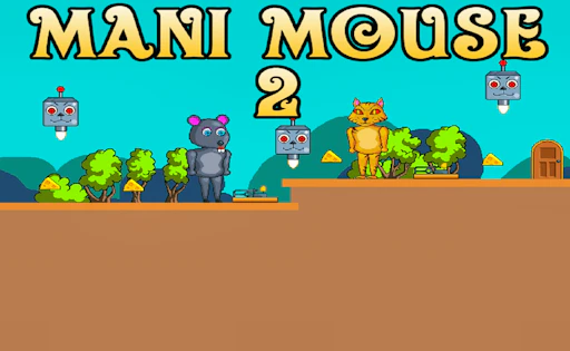 Mani Mouse 2