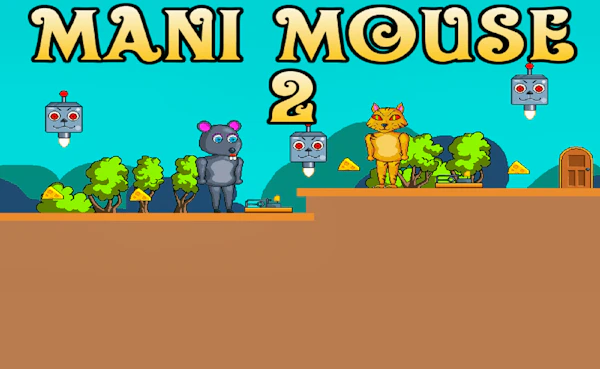 Mani Mouse 2