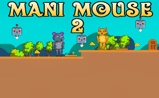 Mani Mouse 2