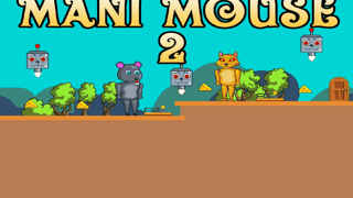 Mani Mouse 2 game cover