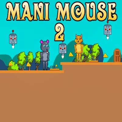 Mani Mouse 2 By Gamepix