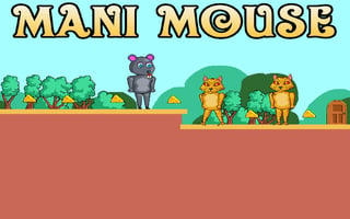 Mani Mouse game cover