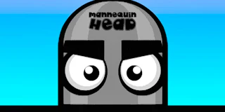 Mannequin Head - Jumping Challenge thumbnail
