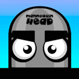 Mannequin Head - Jumping Challenge